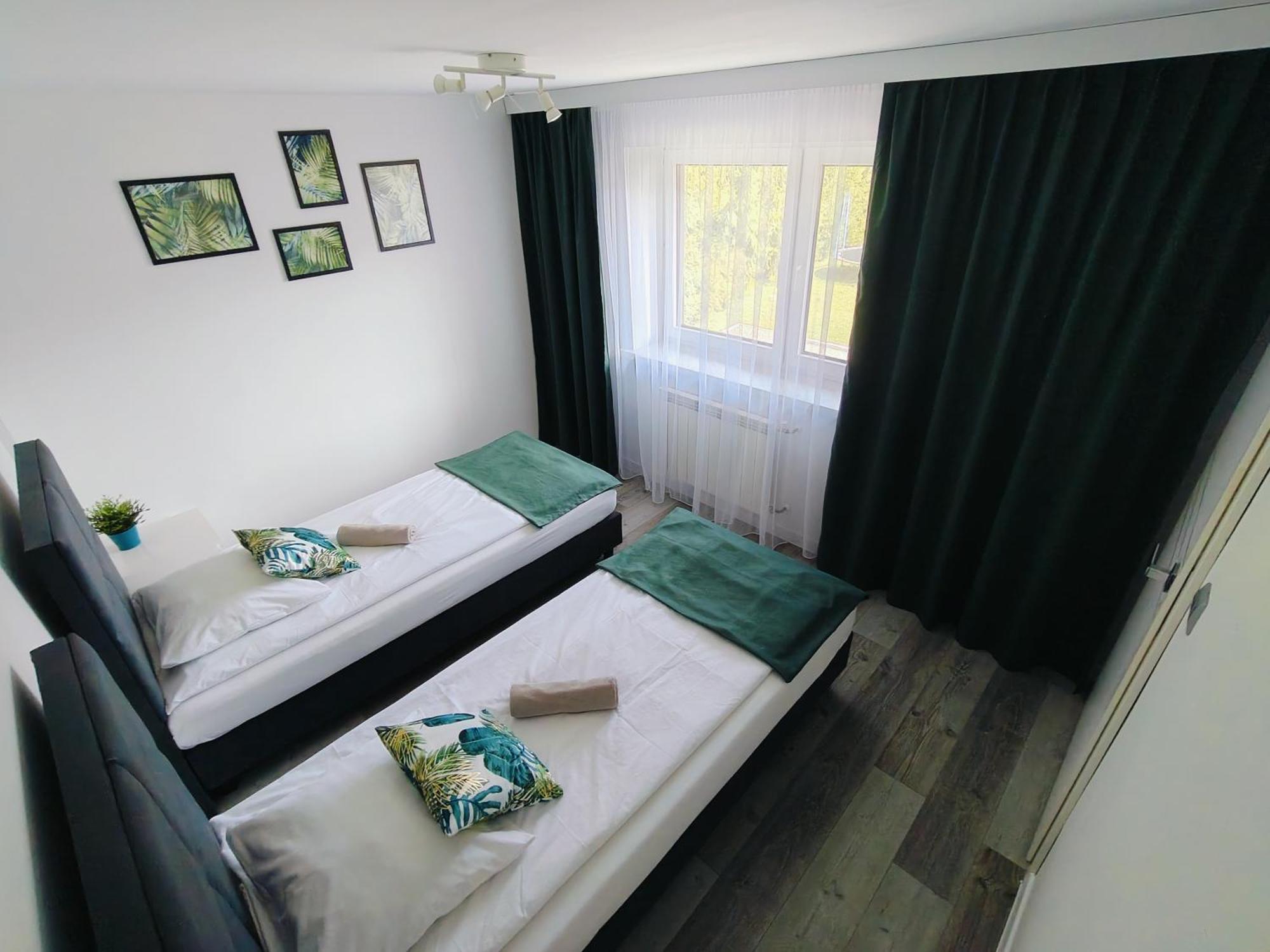 Apartament Sumik Zator Zewnętrze zdjęcie